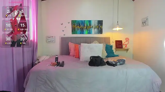 Snapshot of _lara1 chatting on October 9, 2025, 7:14 pm lara1 online show from October 9, 2025, 7:14 pm