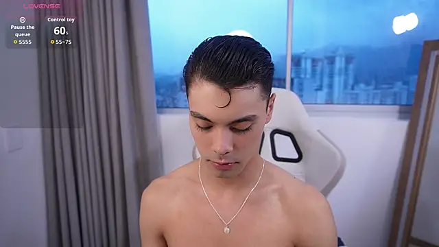 Dammon Stallion online show from January 15, 2026, 8:34 pm