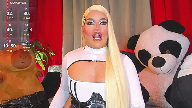 Missisabella  online show from March 13, 2026, 12:59 am