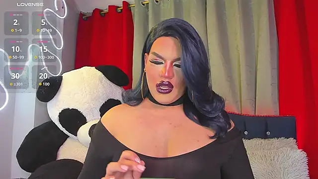 Missisabella  online show from October 31, 2025, 1:02 am