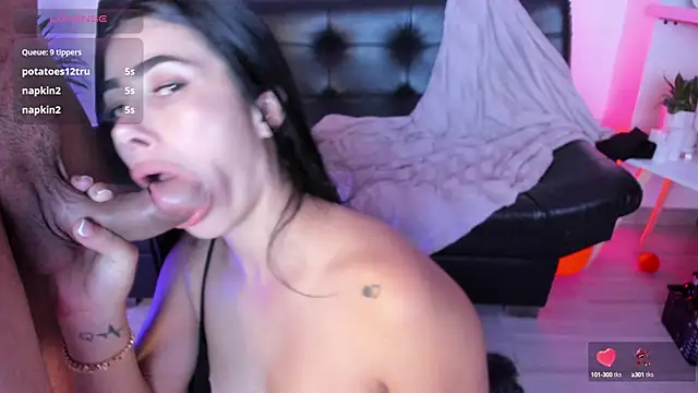 Sweet and caramel online show from February 17, 2025, 5:36 am