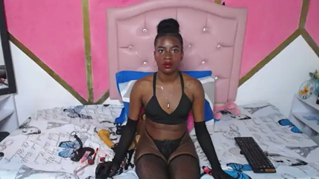 Ebony Baby1 online show from November 20, 2025, 8:09 pm
