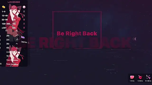 Brihanna sexxx online show from February 20, 2026, 6:26 am