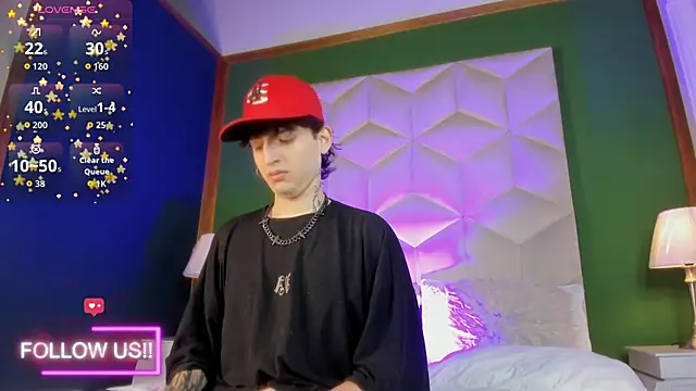 Snapshot of sett_and_gwen chatting on October 29, 2025, 4:11 am sett and gwen online show from October 29, 2025, 4:11 am