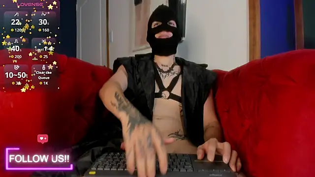 Snapshot of sett_and_gwen chatting on November 1, 2025, 4:08 am sett and gwen online show from November 1, 2025, 4:08 am