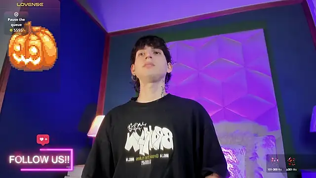 Snapshot of sett_and_gwen chatting on October 16, 2025, 3:59 am sett and gwen online show from October 16, 2025, 3:59 am