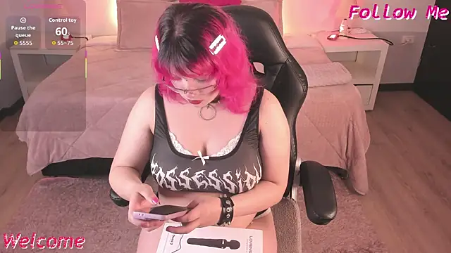 lady noize online show from September 19, 2025, 7:40 pm