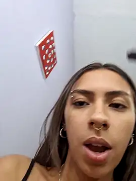 Jazmin-Cerezita online show from March 23, 2025, 3:10 am