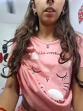 Jazmin-Cerezita online show from January 31, 2025, 11:24 pm