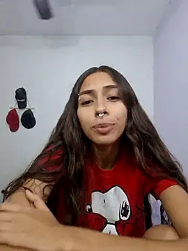 Jazmin-Cerezita online show from March 19, 2025, 10:20 pm