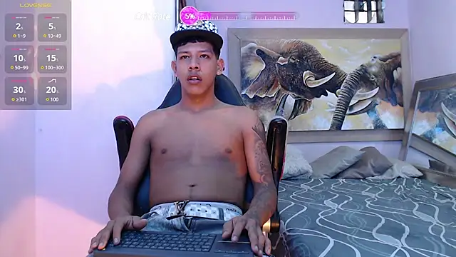 Snapshot of mr_stiven_ chatting on March 15, 2025, 2:35 am mr stiven online show from March 15, 2025, 2:35 am