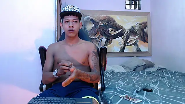 Snapshot of mr_stiven_ chatting on March 6, 2025, 6:41 am mr stiven online show from March 6, 2025, 6:41 am