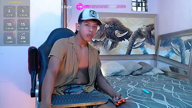 Snapshot of mr_stiven_ chatting on March 19, 2025, 6:14 am mr stiven online show from March 19, 2025, 6:14 am