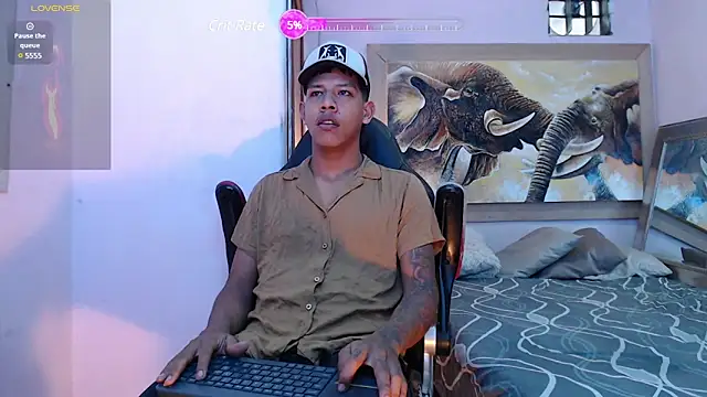 Snapshot of mr_stiven_ chatting on March 14, 2025, 9:14 am mr stiven online show from March 14, 2025, 9:14 am