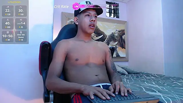 Snapshot of mr_stiven_ chatting on March 11, 2025, 2:10 am mr stiven online show from March 11, 2025, 2:10 am