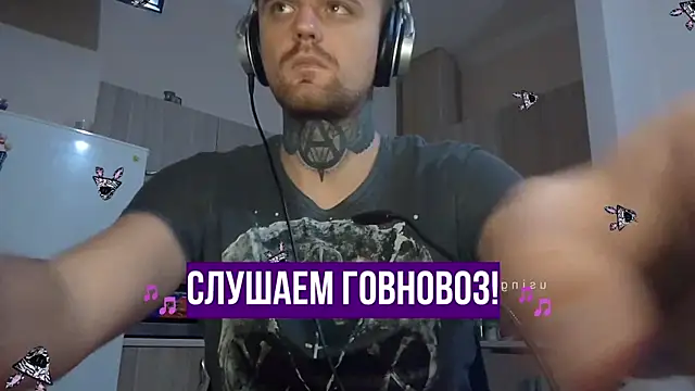 HappyZebra13 online show from January 23, 2025, 3:54 pm