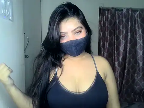 Snapshot of ishi_Beauty chatting on October 3, 2025, 6:59 am ishi Beauty online show from October 3, 2025, 6:59 am