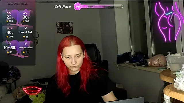 RachelPirce online show from January 6, 2026, 3:16 pm