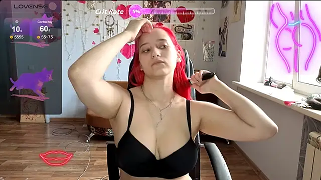 RachelPirce online show from April 1, 2026, 9:10 am