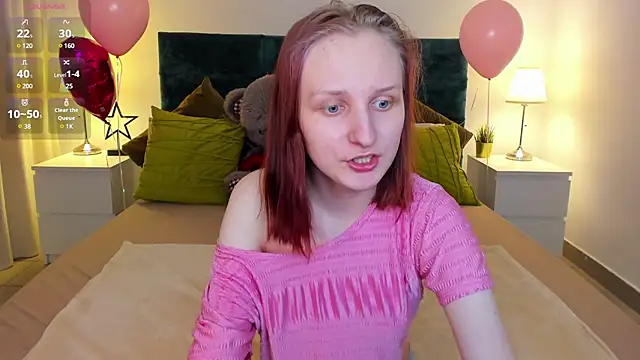 Snapshot of SallyFishery chatting on March 19, 2025, 11:06 am SallyFishery online show from March 19, 2025, 11:06 am