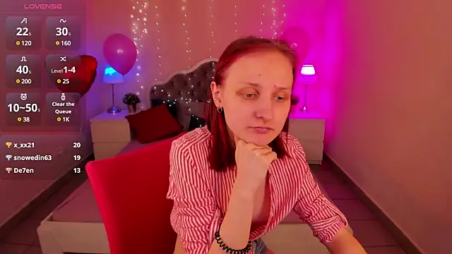 Snapshot of SallyFishery chatting on February 16, 2025, 4:20 am SallyFishery online show from February 16, 2025, 4:20 am