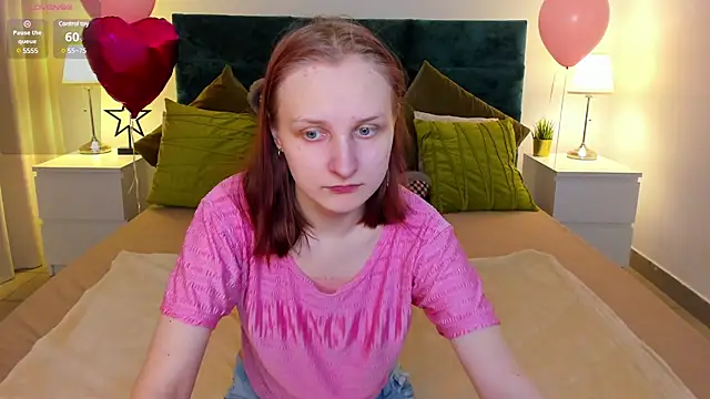 Snapshot of SallyFishery chatting on March 19, 2025, 8:01 am SallyFishery online show from March 19, 2025, 8:01 am