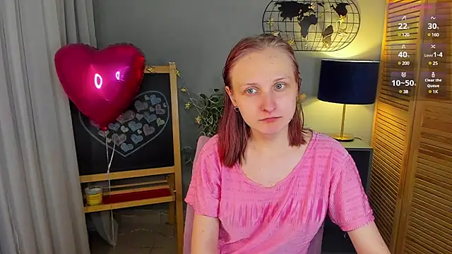 Snapshot of SallyFishery chatting on March 9, 2025, 2:32 pm SallyFishery online show from March 9, 2025, 2:32 pm