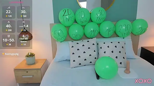 linda rios  online show from March 17, 2025, 10:19 pm