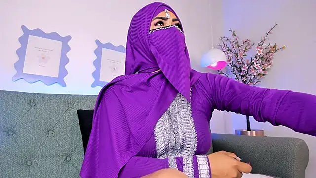 jazmin anbar online show from March 14, 2025, 8:17 pm