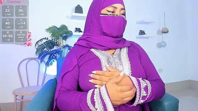 jazmin anbar online show from January 12, 2026, 10:55 am