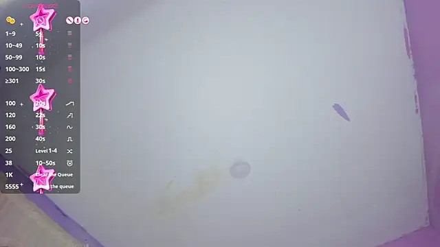 Jenny Evans82 online show from January 7, 2026, 12:04 am