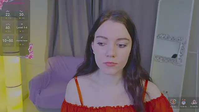 Snapshot of Lana__Cute_ chatting on March 22, 2025, 12:35 pm Lana Cute online show from March 22, 2025, 12:35 pm