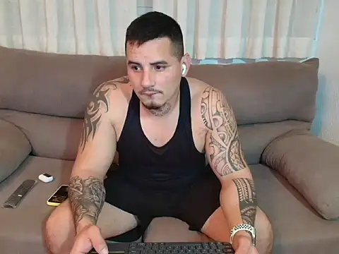 Geishastudios online show from November 5, 2025, 10:35 pm