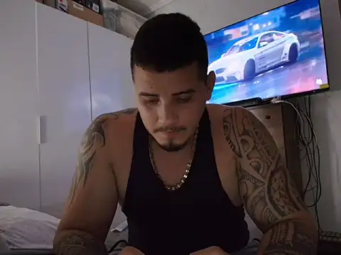 Geishastudios online show from October 14, 2025, 9:32 am