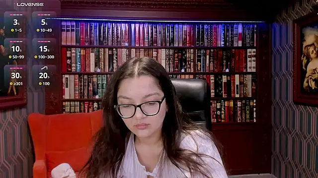 Snapshot of ZarifaBev chatting on November 2, 2025, 2:27 am ZarifaBev online show from November 2, 2025, 2:27 am