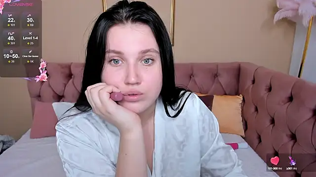 Kassandra  grey online show from March 16, 2025, 4:52 am