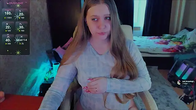 Snapshot of Alice_Dreamgirl_ chatting on March 3, 2025, 12:17 pm Alice Dreamgirl online show from March 3, 2025, 12:17 pm