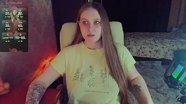 Snapshot of Alice_Dreamgirl_ chatting on February 8, 2025, 3:21 pm Alice Dreamgirl online show from February 8, 2025, 3:21 pm