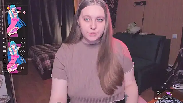 Snapshot of Alice_Dreamgirl_ chatting on October 4, 2025, 9:11 am Alice Dreamgirl online show from October 4, 2025, 9:11 am