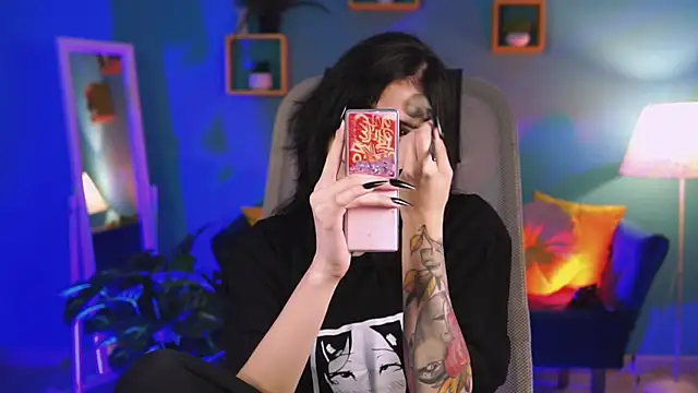 JadeCastle  online show from April 11, 2026, 4:21 pm