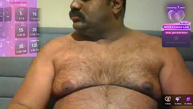 indianbearbot online show from April 7, 2026, 7:59 pm