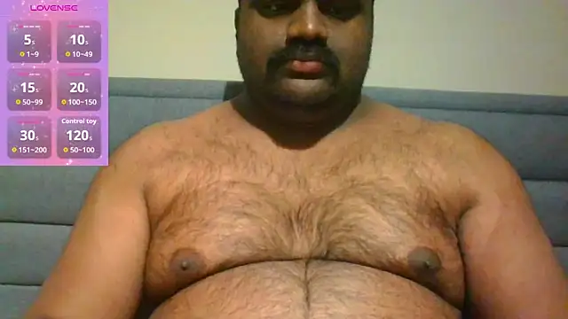 indianbearbot online show from April 18, 2026, 7:18 pm