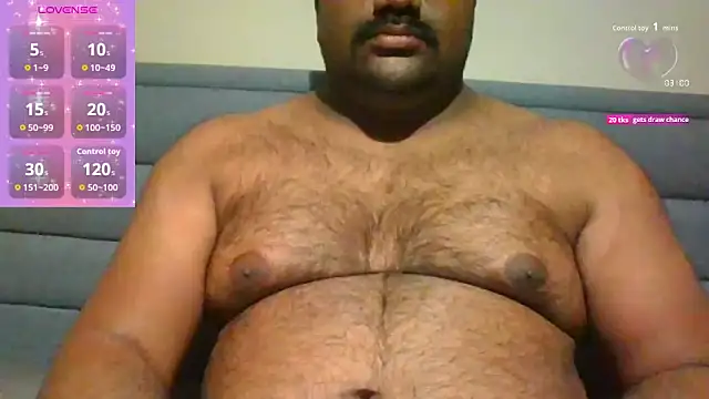 Snapshot of indianbearbot chatting on September 20, 2025, 7:30 pm indianbearbot online show from September 20, 2025, 7:30 pm