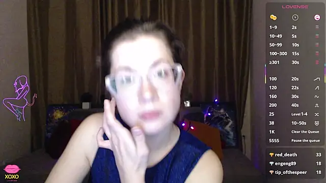 Alicia redfollow online show from March 10, 2025, 12:39 am