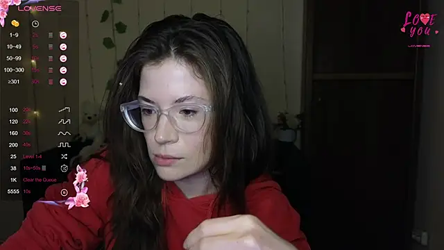 Alicia redfollow online show from March 21, 2025, 6:29 pm