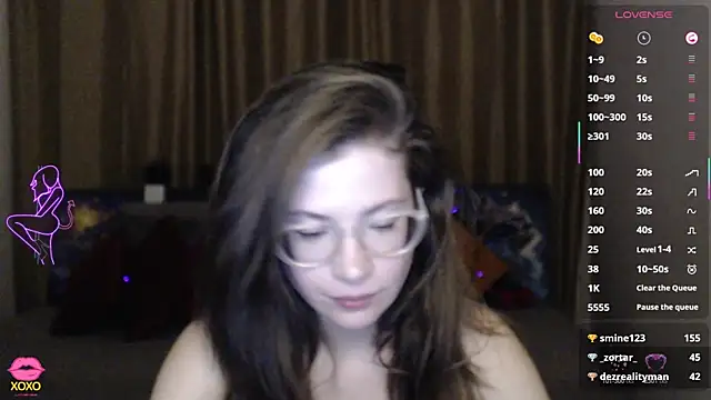 Alicia redfollow online show from March 18, 2025, 3:34 am