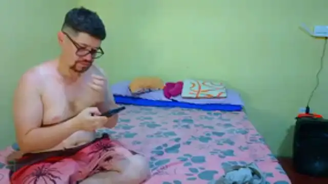 pecadodulce123 online show from March 15, 2026, 1:01 am