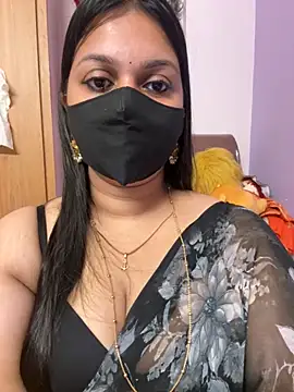 Snapshot of Akhi_Akshaya chatting on October 25, 2025, 7:18 am Akhi Akshaya online show from October 25, 2025, 7:18 am