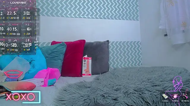 Snapshot of GabbyHills chatting on October 31, 2025, 10:05 pm GabbyHills online show from October 31, 2025, 10:05 pm