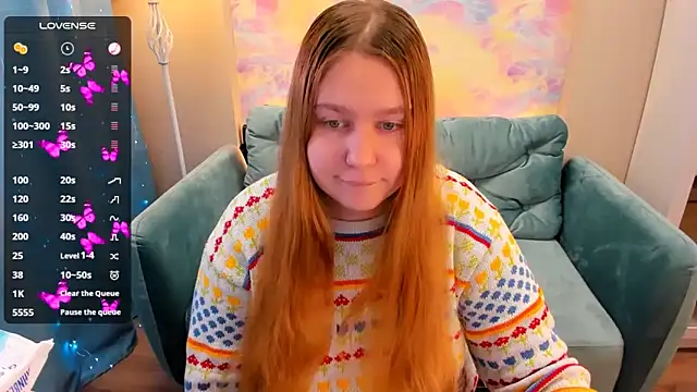 Snapshot of Ellie_Wellie chatting on November 3, 2025, 11:58 am Ellie Wellie online show from November 3, 2025, 11:58 am